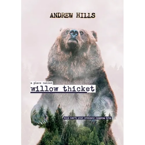 A Place Called Willow Thicket - Soft Cover