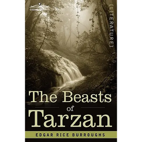 The Beasts of Tarzan