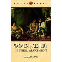 Women of Algiers in Their Apartment