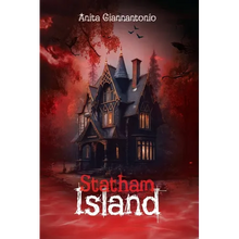 Statham Island - Paperback
