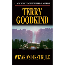 Wizard's First Rule: Book One of the Sword of Truth - Mass Market Paperbound