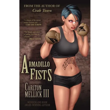 Armadillo Fists
