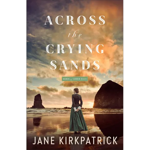 Across the Crying Sands