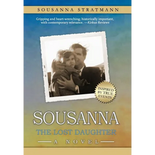 Sousanna: The Lost Daughter - Hardcover