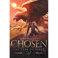 Chosen: The Year of Veras Book 1 - Paperback