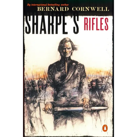Sharpe's Rifles: Richard Sharpe and the French Invasion of Galicia, January 1809