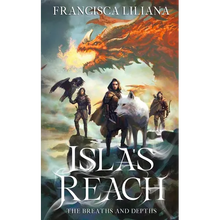 Isla's Reach: The Breaths and Depths - Paperback