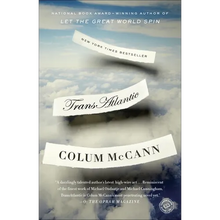 Transatlantic - Paperback