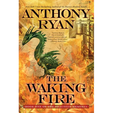 The Waking Fire - Paperback