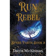 Run Rebel - Paperback