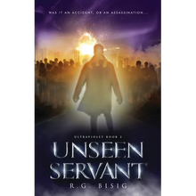 Unseen Servant - Paperback