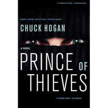 Prince of Thieves - Paperback