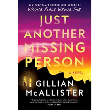 Just Another Missing Person - Paperback