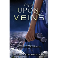Once Upon Her Veins - Paperback