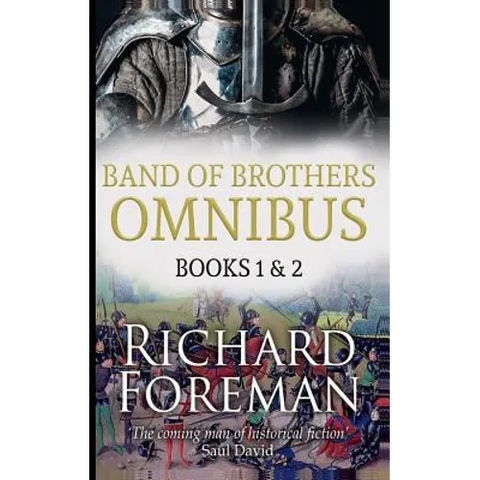 Band of Brothers: Omnibus Books 1 & 2