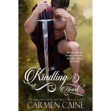 The Kindling Heart: The Highland Heather and Hearts Scottish Romance Series - Paperback