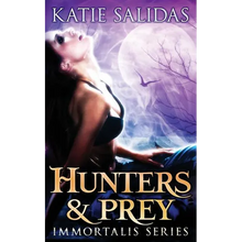 Hunters & Prey - Paperback