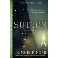 Sutton - Paperback