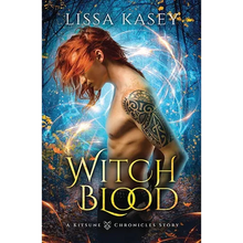 Witchblood: Gay Paranormal Romance - Paperback