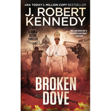 Broken Dove - Paperback