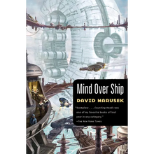 Mind Over Ship - Paperback