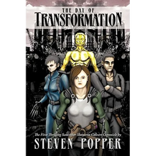 The Day of Transformation: The First Thrilling Sanctifier Shenaria Calvert Chronicle - Paperback