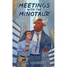 Meetings with the Minotaur - Paperback