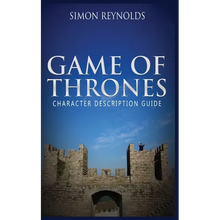 Game of Thrones: Character Description Guide - Paperback