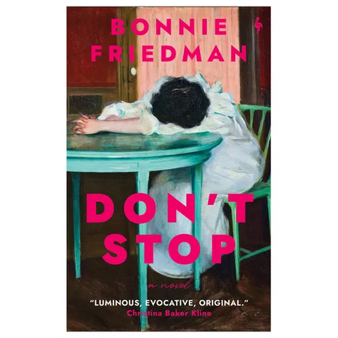 Don't Stop