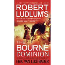 Robert Ludlum's (TM) The Bourne Dominion (Large type / large print Edition)