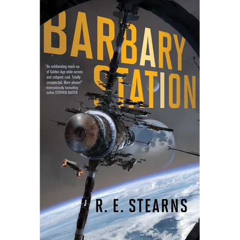 Barbary Station
