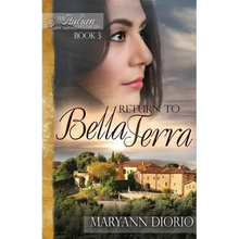 Return to Bella Terra: Book 3 of The Italian Chronicles Trilogy