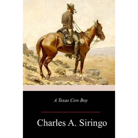 A Texas Cow Boy