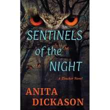 Sentinels of the Night: A Tracker Novel - Hardcover