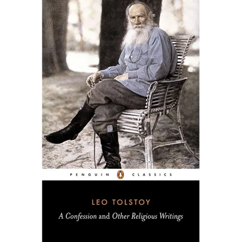 A Confession and Other Religious Writings