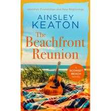 The Beachfront Reunion: A Sconset Beach Novel - Paperback