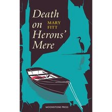 Death on Herons' Mere - Paperback