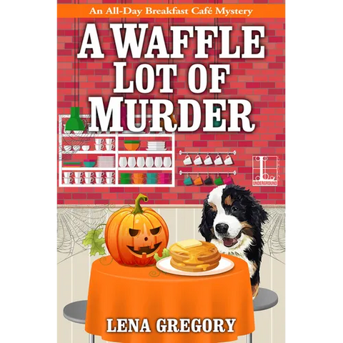 A Waffle Lot of Murder