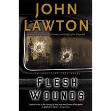 Flesh Wounds: An Inspector Troy Novel - Paperback