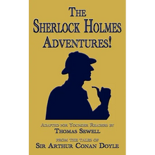 The Sherlock Holmes Adventures!