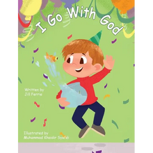 I Go with God - Hardcover