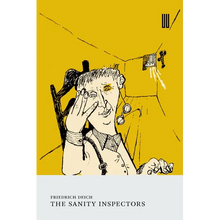 The Sanity Inspectors - Paperback