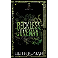Reckless Covenant: a Second Chance Mafia Romance Discreet Edition