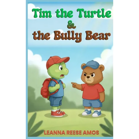 Tim the Turtle & the Bully Bear