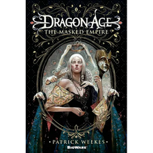 Dragon Age: The Masked Empire - Paperback
