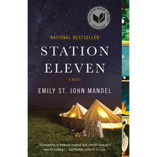 Station Eleven: A Novel (National Book Award Finalist)