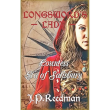 Longsword's Lady: Countess Ela of Salisbury - Paperback
