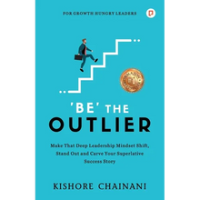 Be' the Outlier - Paperback