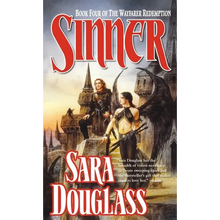 Sinner: Book Four of the Wayfarer Redemption