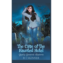 The Case of the Haunted Hotel - Paperback